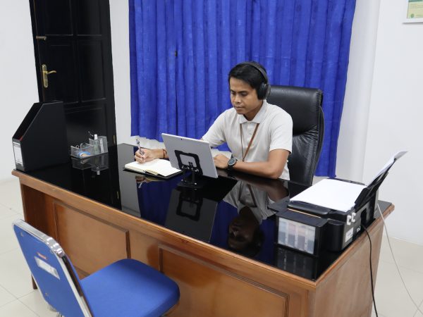Hakim PTUN Jayapura Mengikuti Pelatihan Teknis Yustisial Kecerdasan Artifisial 7 IMG 5909