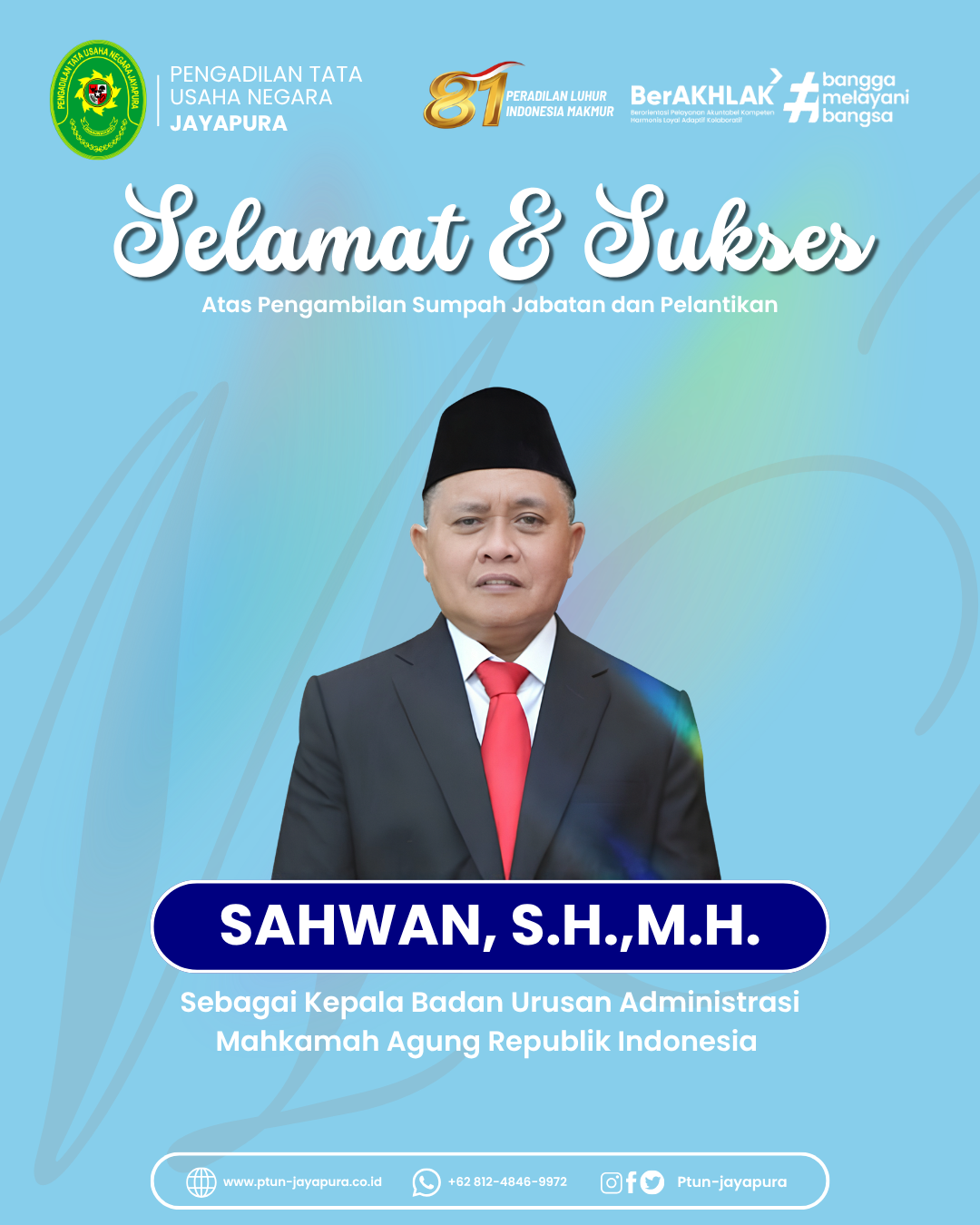 Ucapan Selamat