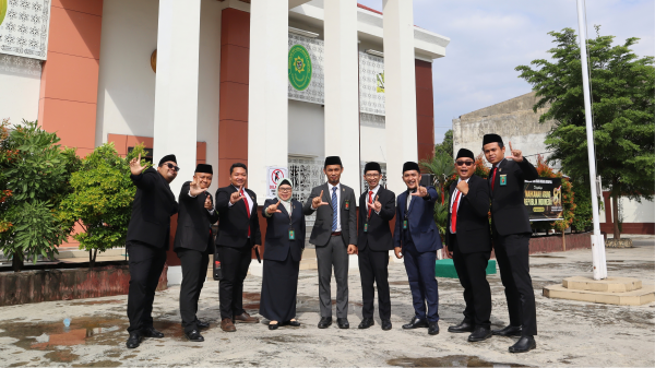 PTUN Jayapura Laksanakan Upacara Peringatan Hari Kesaktian Pancasila 2026 16 5