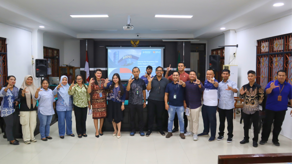 PTUN Jayapura Terima Sosialisasi Program Giro Flexa dan Payroll dari BNI 13 9