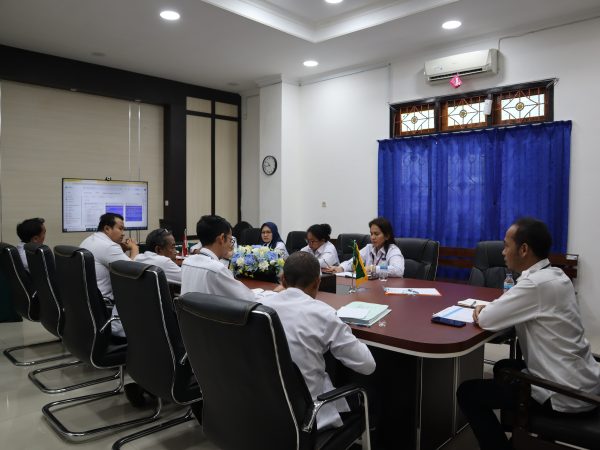PTUN Jayapura Gelar Rapat Anggaran Triwulan IV untuk Perkuat Tata Kelola Anggaran 7 IMG 6675